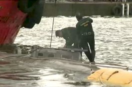 3 Ton Kokain Diamankan di Lepas Pantai Spanyol