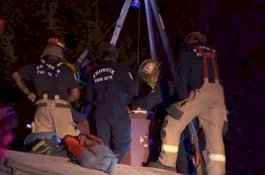 Gadis Ini Masuk Lewat Cerobong Asap karena Rumah Terkunci, Ternyata Tersangkut