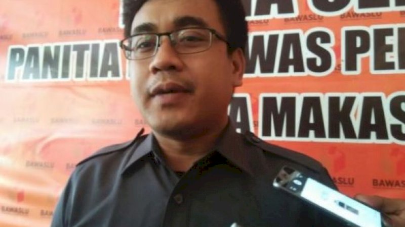 Perekrutan Panwascam Pilwalkot Makassar Sampai 3 Desember