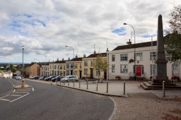 Ledakan Bom di Irlandia Utara, 2 Orang Diamankan