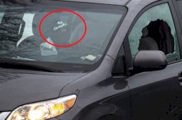 Usai Tembak Istri dalam Mobil, Pria Ini Arahkan Mulut Pistol ke Kepalanya