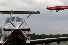 Pesawat Jatuh Beberapa Saat Usai Take Off, Pilot Tewas, Tiga Penumpang Hanya Luka-Luka