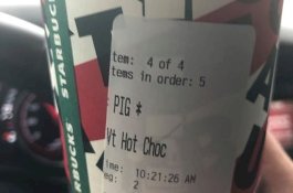 Barista Pasang Tulisan 