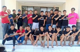 Manajer PS Nene Mallomo Optimis Timnya Menangkan Leg Kedua di Palopo