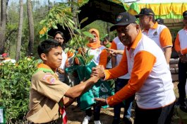 Dijuluki Tangki Air, Toraja Utara Berupaya Pulihkan DAS Lewat Gerakan Nasional