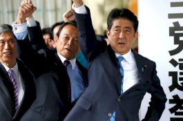 Korea Utara Sebut PM Jepang 