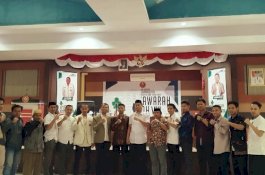 Syahrir Sarea Terpilih Jadi Ketua Pemuda Muhammadiyah Jeneponto 