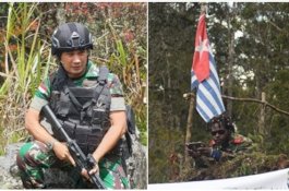 Begini Kronologi TNI Tembak Mati Anak Buah Egianus Kogeya