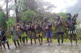 Bantah Anggotanya Terbunuh, OPM: 