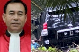 Ditemukan Tewas di Kebun Sawit, Begini Sosok Hakim Jamaluddin