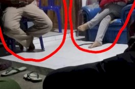 Tepergok Berduaan dengan Bu Guru, Oknum Polisi Bayar Uang Cuci Kampung Rp2,5 Juta