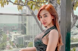 Soal Tes Urine di Kelab Malam, Ini Kata Model Dewasa Messya Iskandar