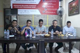 'Rematch' Danny-Appi Diprediksi Terjadi Lagi, Ini Survei Terbaru Pilwalkot Makassar