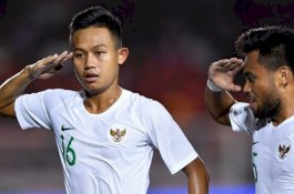Timnas Indonesia U-22 Kalah 1-2 dari Vietnam