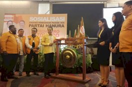 Terpuruk di Pileg, Hanura Tetap Pasang Target Tinggi di Pilkada 2020