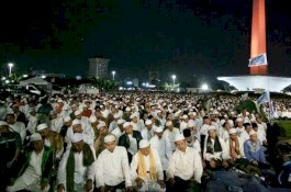 Susunan Acara Reuni 212, Diawali Tahajud Dini Hari Nanti