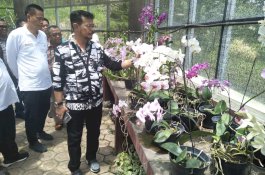 Meski Libur, Mentan SYL Tetap Kerja