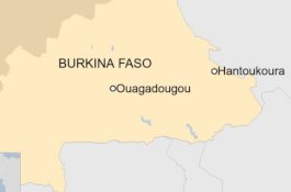 14 Orang Tewas Dalam Serangan Gereja di Burkina Faso