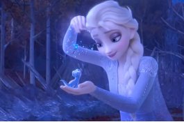Frozen 2 Pecahkan 2 Rekor Box Office Thanksgiving
