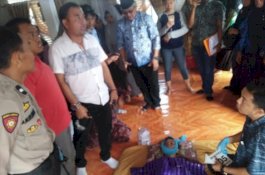 Detik-detik Bendahara Disnaker Pangkep Gantung Diri dengan Tali Tas