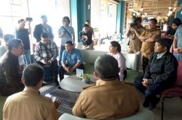 DPRD Makassar Sidak Hotel Mercure