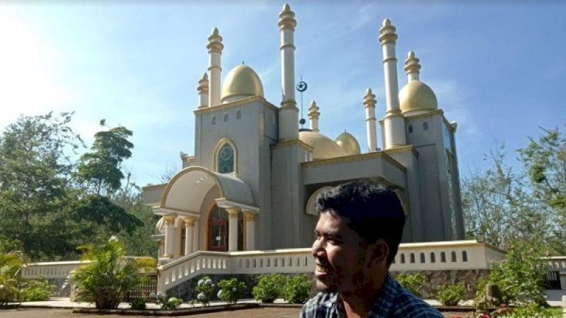 Pengurus DPD Wahdah Islamiyah (WI) Gowa akan mengutus kadernya ke masjid di tengah hutan, Kecamatan Bontolempangan, Kabupaten Gowa.