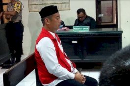 Pasrah Dihukum 14 Tahun, Wahyu Jayadi Tak Ajukan Grasi