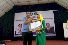 SPMI SDN Bontomanai Unggulan Gowa Terbaik di Sulsel