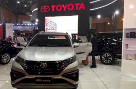 Banjir Hadiah di Toyota Gebyar Akhir Tahun, Pembeli Bebas Pilih Benefit