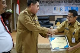 Pemprov Sulsel Optimalkan Penyaluran KUR dan Pembiayaan Usaha Mikro