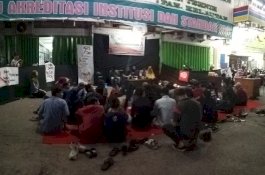 Hari AIDS Sedunia, Psikologi UIT Gelar Diskusi tentang HIV