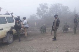 Pertempuran Dua Hari di Balingga, 2 OPM Tewas, Purom Wenda Kabur