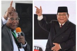 Pendeta Papua Ini Sebut Prabowo yang Perintahkan Teror terhadap Dirinya