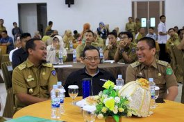 Lutim Raih Posisi Tertinggi Penyelesaian Tindak Lanjut Rekomendasi BPK Semester II