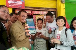 Iqbal Suhaeb: Link Aja Kurangi Potensi Kriminalisasi Preman Pasar