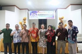 Wakil Bupati Lutra Harap Semua Puskesmas Harus Paripurna