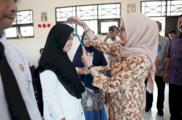 Indah Minta Tak Ada Calon Kepsek Buta Teknologi