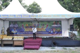 Sekda Luwu Utara Resmi Tutup Kecamatan Masamba Juara Umum FASI V