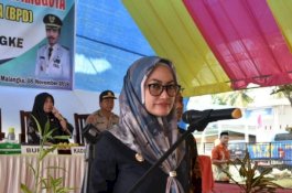 IDP Tegaskan Tidak Boleh Ada Rivalitas BPD-Kepala Desa