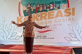 IDP Motivasi Generasi Muda untuk Jadi Petani Milenial