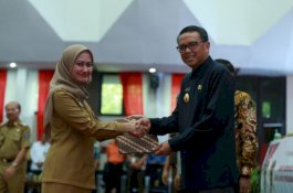 DIPA 2020 Luwu Utara Mencapai Rp1 Triliun