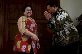 Cerita Megawati Selamatkan Prabowo karena Tak Bernegara