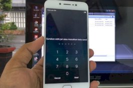 Studi: Cara Buka Kunci Ponsel Bisa Ungkap Usia Seseorang