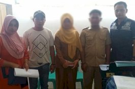 Perkelahian Guru dan Siswi SMP di Bulukumba Berdamai di Mapolsek