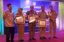 Pemkot Parepare Raih 2 Penghargaan pada Ajang GAFI