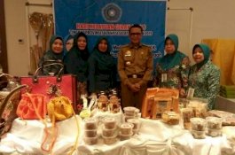 HKG PKK Provinsi Sulsel, Sidrap Juara Pertama Posyandu Lansia