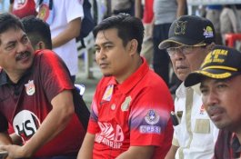 Usai Laga Liga 3, Ketua Askab PSSI Sidrap Sampaikan Apresiasi