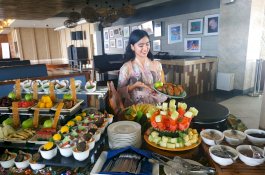 Sajian Nikmat dan Gurih dari Kuliner Nusantara Ala Hotel The Rinra