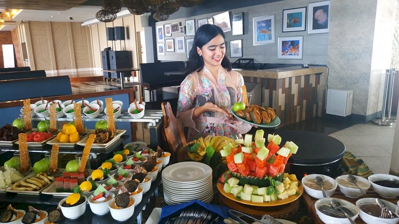 Sajian Nikmat dan Gurih dari Kuliner Nusantara Ala Hotel The Rinra