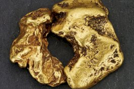 Pemburu Harta Karun Temukan Bongkahan Emas Terbesar Senilai Rp1,4 Miliar